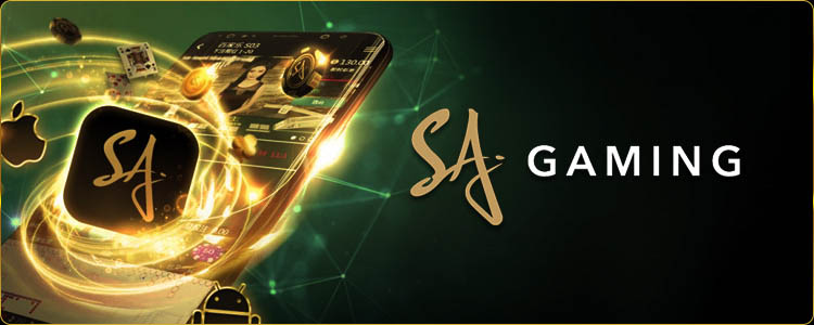 ทางเข้าจีคลับ เล่นคาสิโน SA Gaming พนันออนไลน์ได้เงินจริง